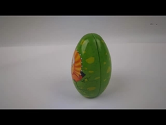 Глянцевая/матовая лакировка для отделки яиц для индивидуальных упаковок