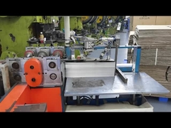 Персонализированная квадратная коробка олова мыла с политурой жестяных коробок подарка крышки лоснистой